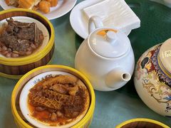-冰泉豆浆馆(白云山总店)