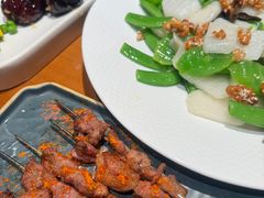 -青海名吃尕张娃非遗烤肉(海湖总店)