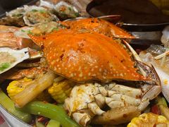 -日进一片海.生腌海鲜火锅.宵夜烧烤(三里屯总店)