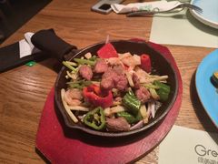 -绿茵阁牛扒餐厅(客村店)