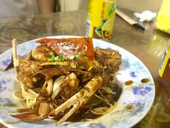 蟹面-许村蟹面(海宁许村大道店)