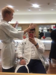 -THE LOG SALON 记录