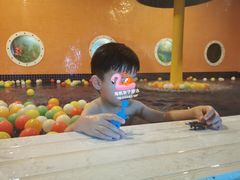 -海帆亲子游泳(茂业中心)