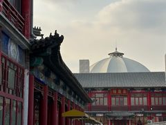 -华声天桥民俗文化园