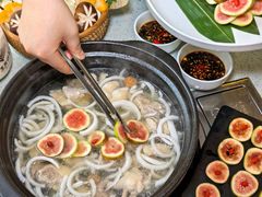 -烹然四季椰子鸡火锅(团结湖总店)