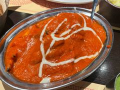-克比叔叔印度餐厅Kebabs on the Grille(人民广场店)