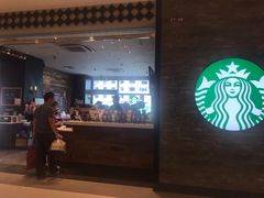 -星巴克(我格广场店)