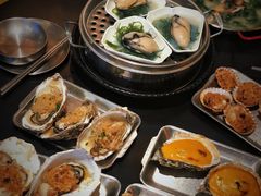-蚝美人·生蚝海鲜烧烤(茶花园店)