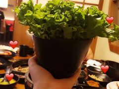 -韩宫宴炭火烤肉(昆山金鹰店)