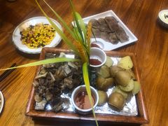 -思金拉措庄园藏餐(太阳岛店)