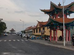 -孔雀湖生态旅游区