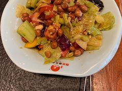 农家大拌菜-邢氏老太太烤串(北兴街店)