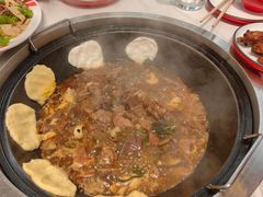 -那红花·东北菜铁锅炖(仙林金鹰店)