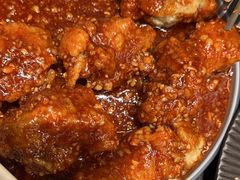 -许哥东北烧烤·铁丳烤串·宫后夹肉(繁花中心店)