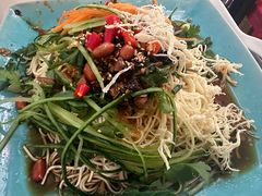 鸡丝凉面-大王油茶(二厂文创公园店)
