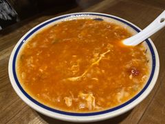 养胃疙瘩汤-海荣锅贴馆(五味十字店)