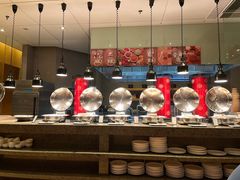 -视界美食自助餐厅·石家庄希尔顿酒店