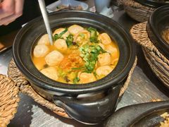 -胡叨叨黄油砂锅焗海鲜(百家湖1912店 )