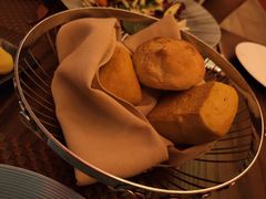 餐前面包-Kathleen's Waitan 凯圣琳江景西餐厅(外滩店)
