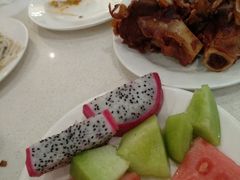 -泉福居酱骨头自助广场(南大街商业步行街店)