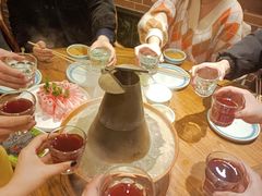 -南门四季铜锅涮肉(左家庄店)
