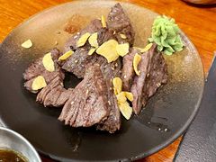 上等横膈膜-大阪烧肉BAKA一代(十亩地店)