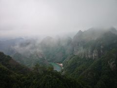 -桂林资江天门山风景区