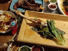 -蒙亨·手把肉·蒙古包文化主题餐厅(天恒广场店)