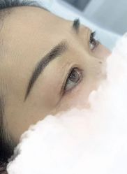 -Verywang半永久纹眉•仪器野生眉
