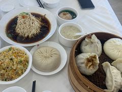 扬州炒饭-怡园饭店-餐厅(四望亭店)