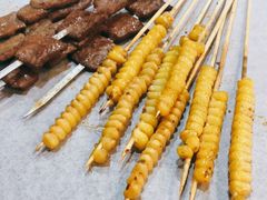 -烤五行·烧烤烤串(石佛营店)