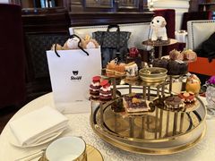 -Salon de Ville浦江汇(上海外滩华尔道夫酒店店)