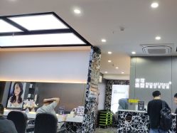-米可造型烫发染发