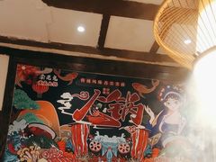 -九牧鱻·渝老鬼重庆火锅(人民路店)
