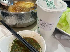 -呷哺呷哺(王府井喜悦店)