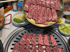 -六七八韩式烤肉·韩国料理(上杭路店)