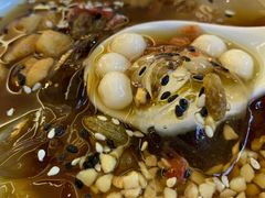 糍粑冰粉-怪噜范·老贵阳街头名小吃(鸿通城店)