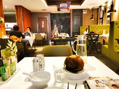 大堂-汤城小厨•粤菜•靓汤(金宝街店)