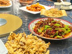 -阿拉木汗餐厅(山大路店)