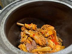 -院里寻菜·精致庭院菜(观沙岭店)