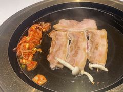 -韩时烤肉(枫蓝店)