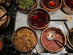 自助小料-湊湊火锅·茶憩(新中关购物中心店)