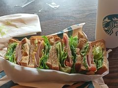 -星巴克(天津佛罗伦萨小镇店)