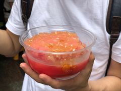 -夏食光安顺小舒冰粉冰浆(甲秀楼店)