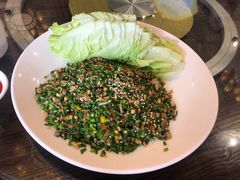 野米燕麦生菜包-大门水乡·顺德菜