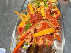 -马路牙子烧烤音乐酒馆(望京店)