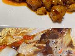 -城南老友羊蝎子火锅(花乡奥莱店)