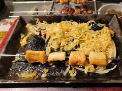 -丰茂烤串(港旅店)