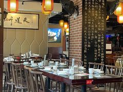 大堂-老街鱼嘴巴(坡子街老店)