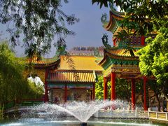 -宝墨园景区